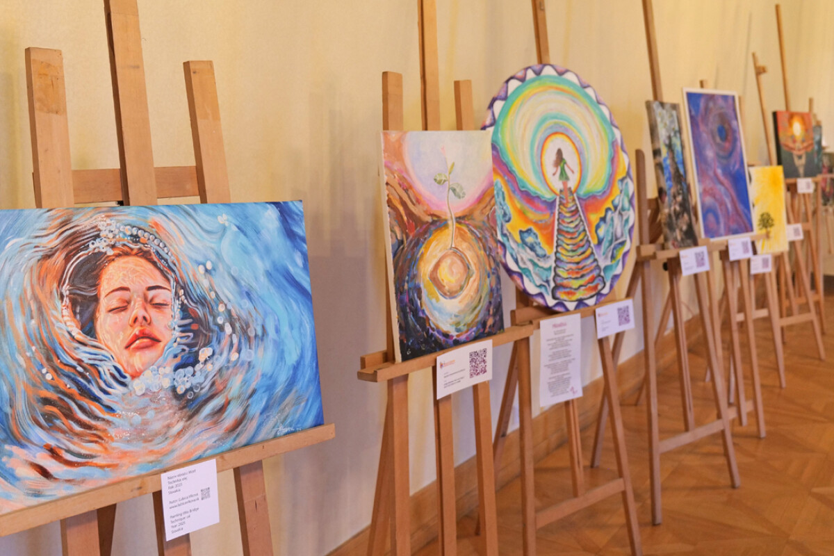 Svetový festival umeleckých terapií