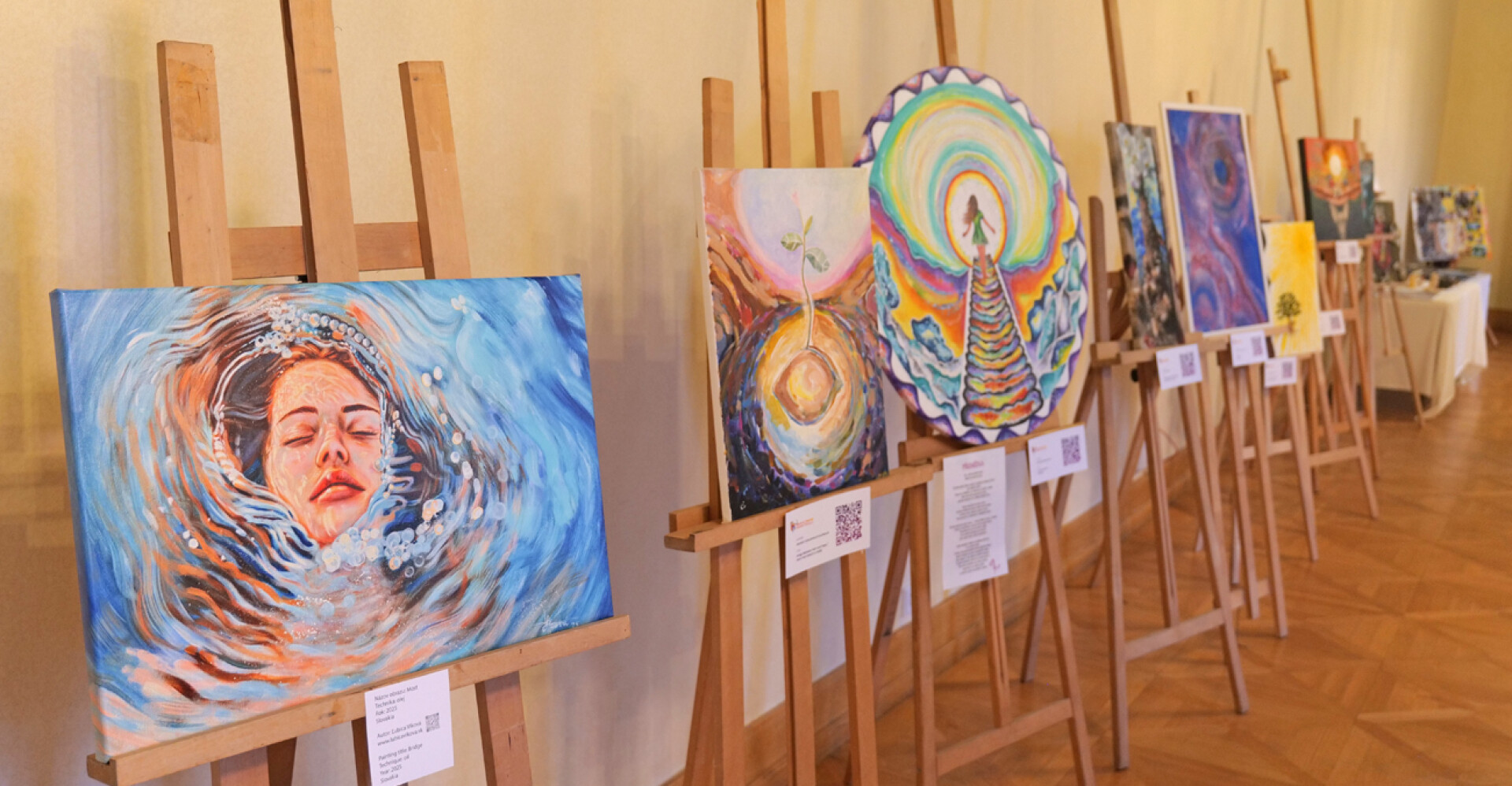 Svetový festival umeleckých terapií