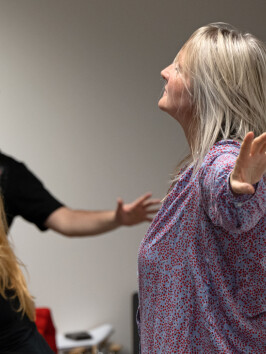 Tanečno-pohybová terapia